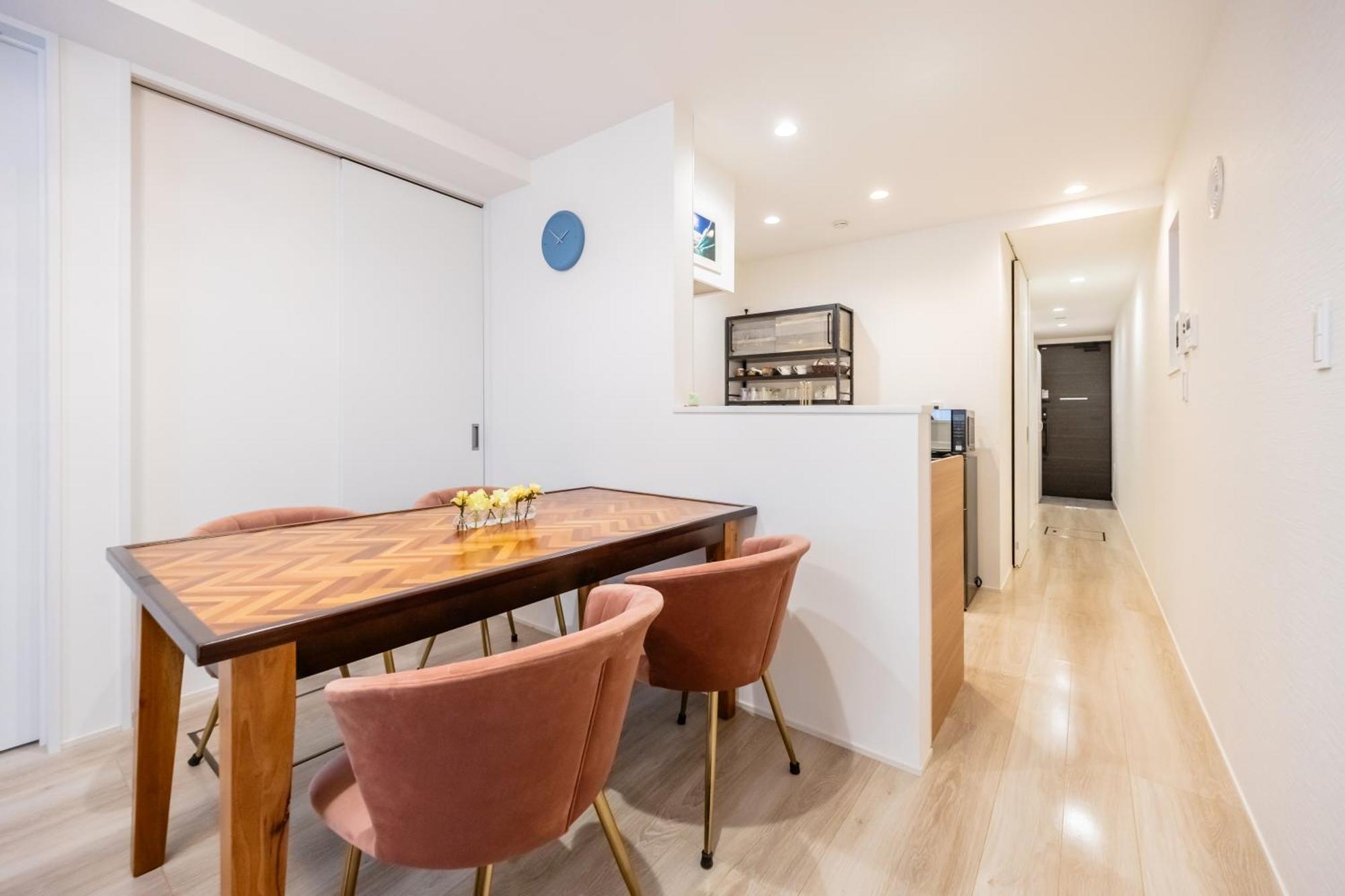 渋谷 広め50M2 2Ldk 代々木公園駅徒歩5分 家族におすすめ Apartment Tokyo Luaran gambar
