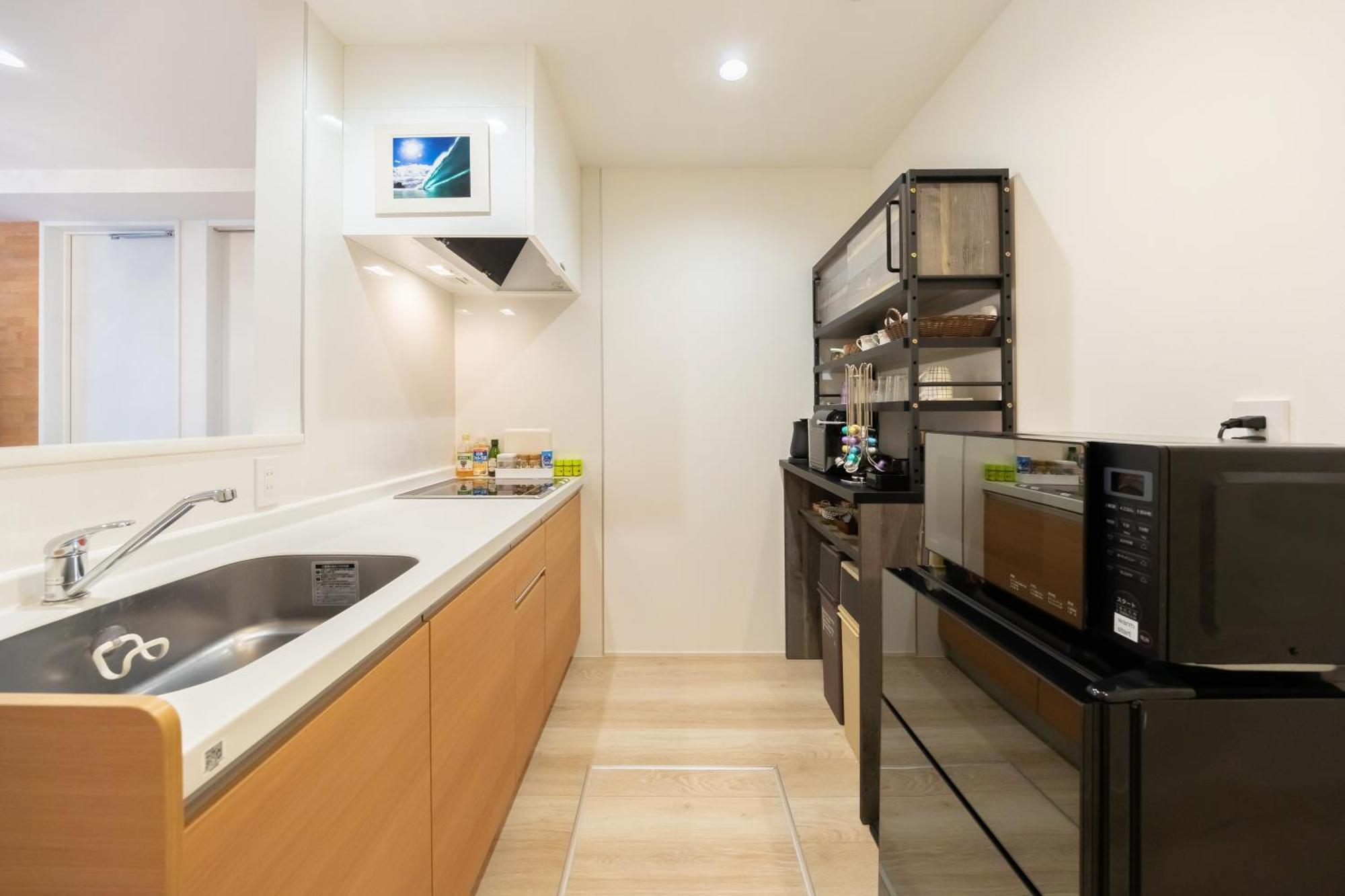渋谷 広め50M2 2Ldk 代々木公園駅徒歩5分 家族におすすめ Apartment Tokyo Luaran gambar