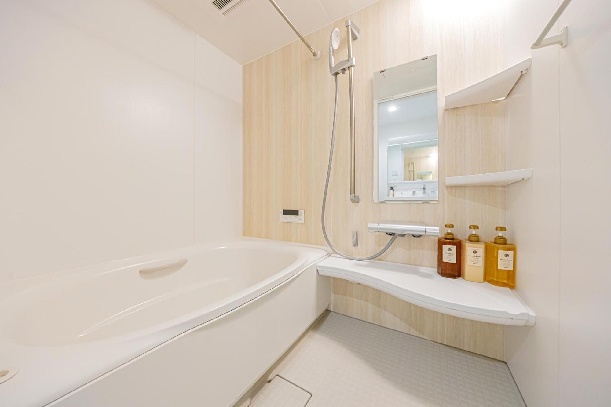 渋谷 広め50M2 2Ldk 代々木公園駅徒歩5分 家族におすすめ Apartment Tokyo Luaran gambar