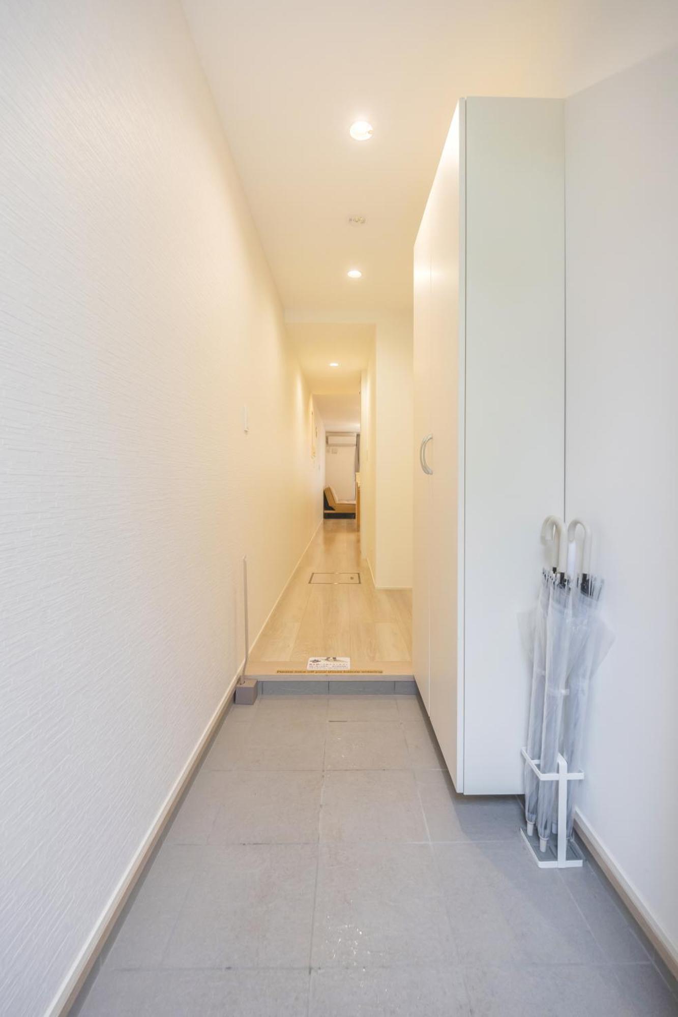 渋谷 広め50M2 2Ldk 代々木公園駅徒歩5分 家族におすすめ Apartment Tokyo Luaran gambar