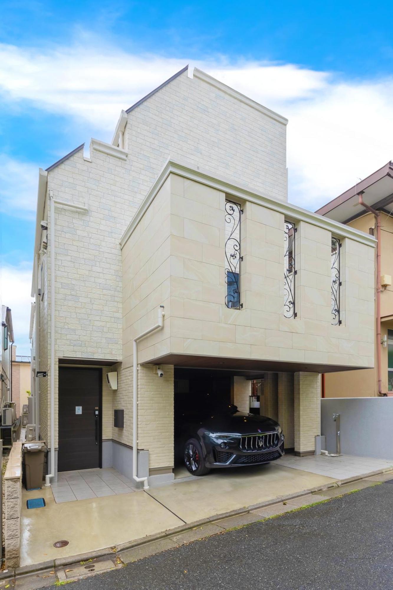渋谷 広め50M2 2Ldk 代々木公園駅徒歩5分 家族におすすめ Apartment Tokyo Luaran gambar