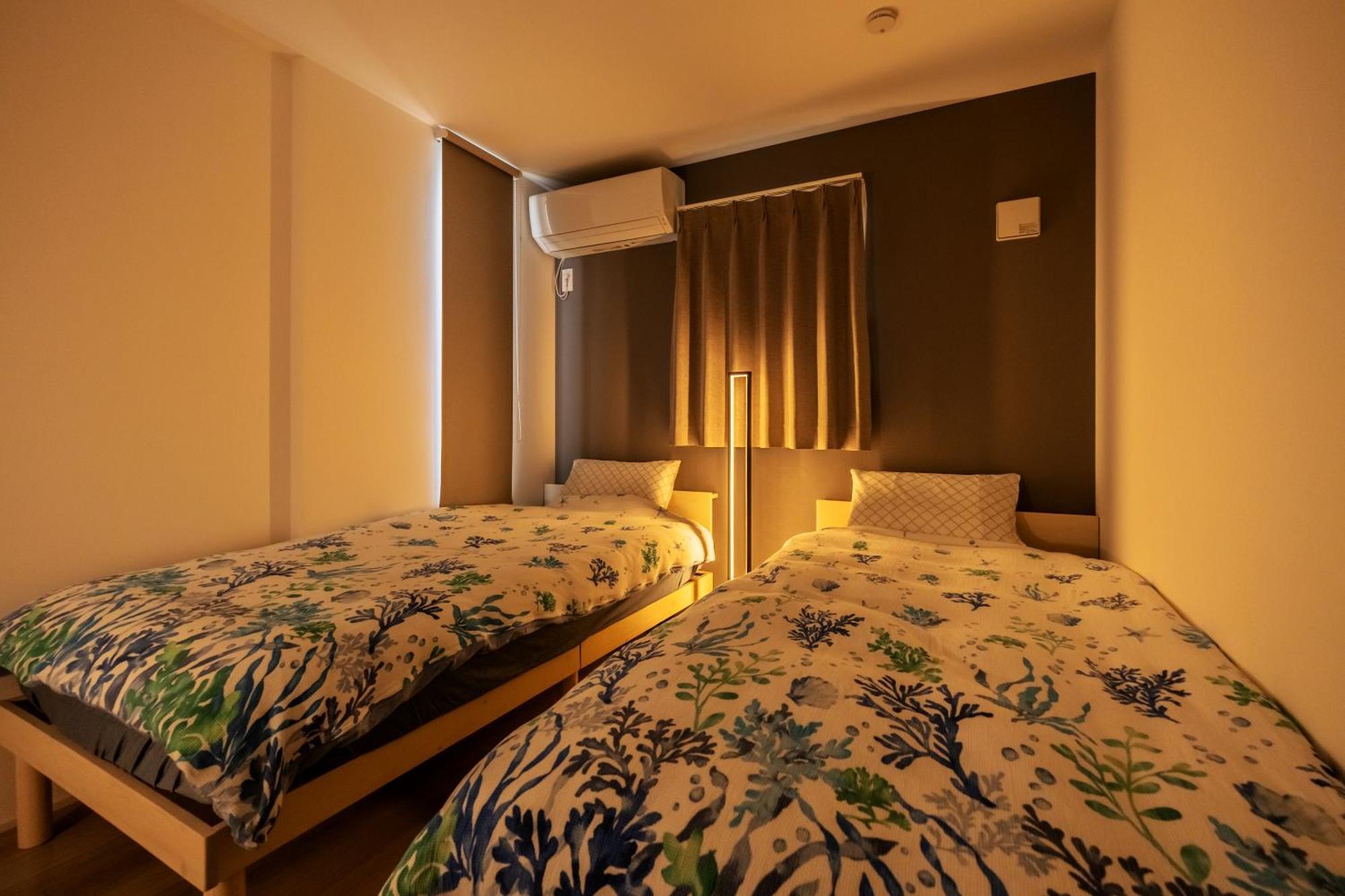 渋谷 広め50M2 2Ldk 代々木公園駅徒歩5分 家族におすすめ Apartment Tokyo Luaran gambar