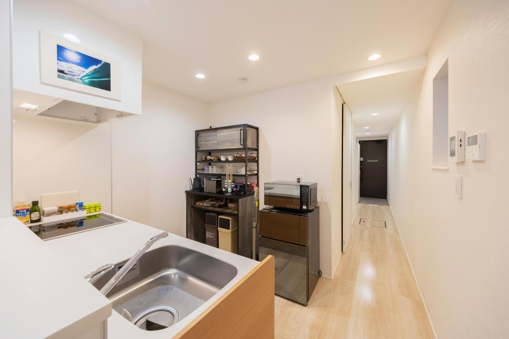 渋谷 広め50M2 2Ldk 代々木公園駅徒歩5分 家族におすすめ Apartment Tokyo Luaran gambar